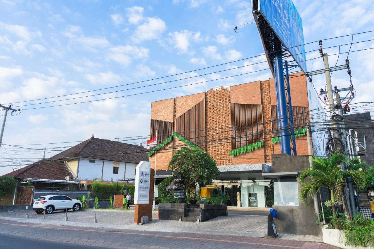 סמיניאק Berry Biz Hotel Sunset Road מראה חיצוני תמונה