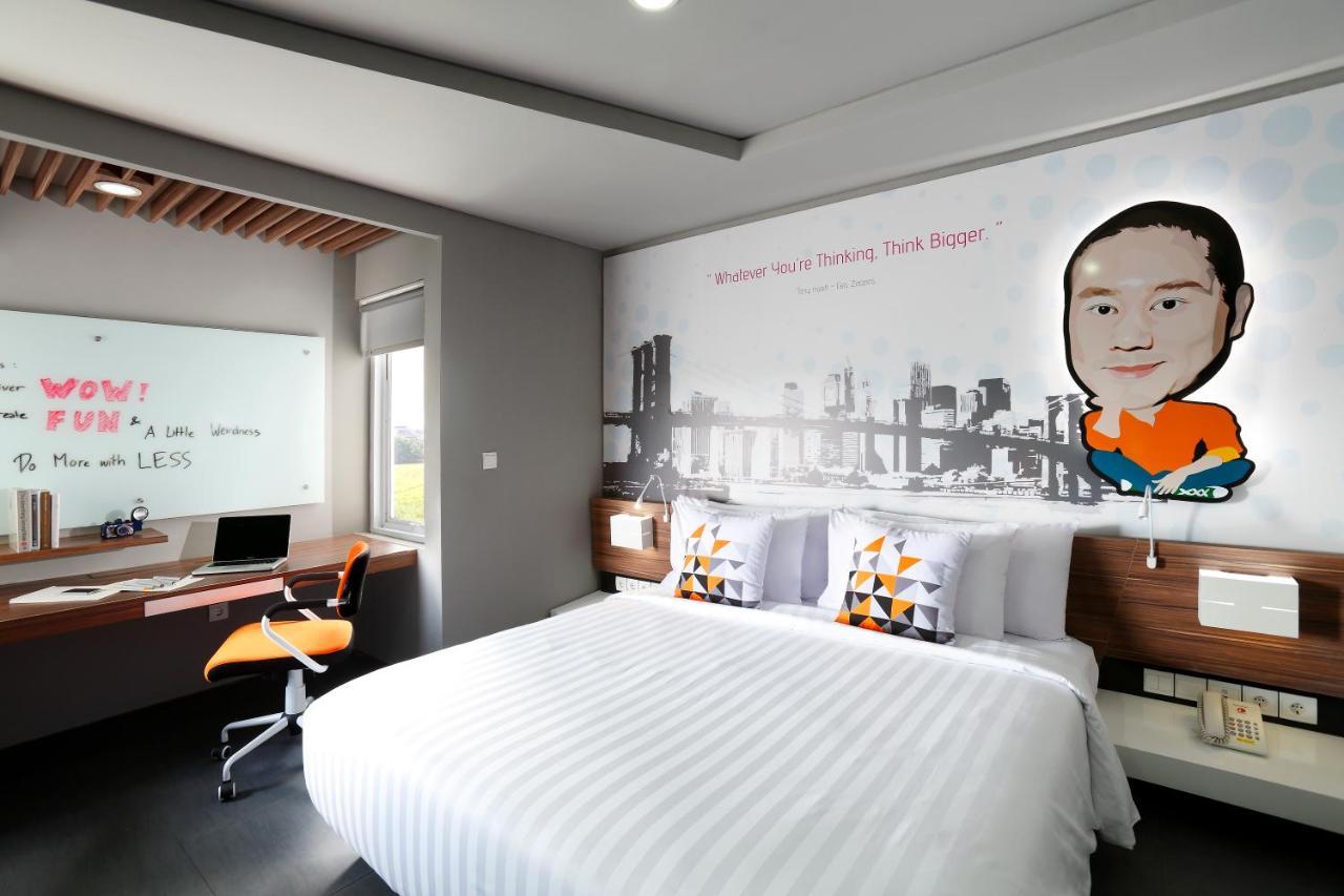 סמיניאק Berry Biz Hotel Sunset Road מראה חיצוני תמונה