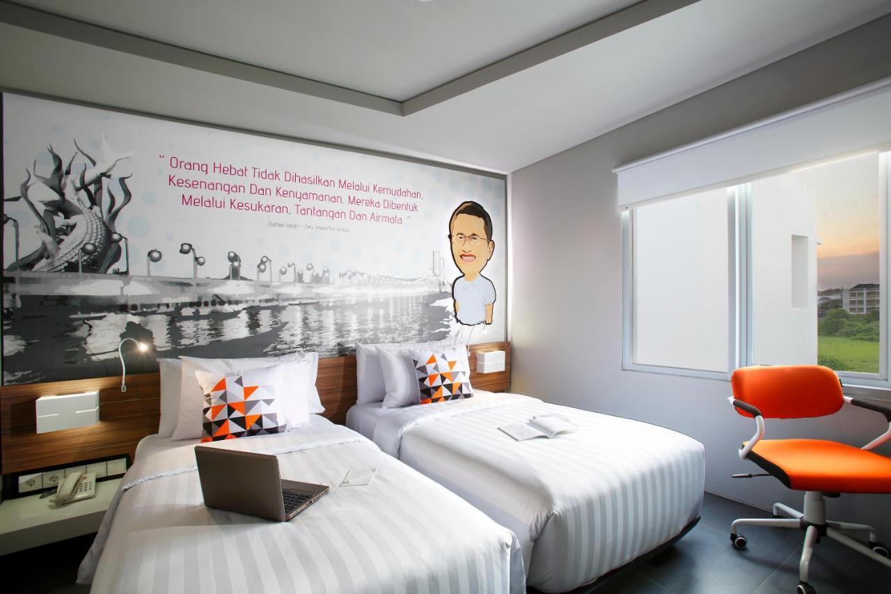 סמיניאק Berry Biz Hotel Sunset Road מראה חיצוני תמונה